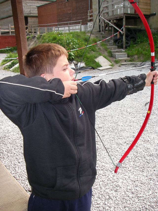  Tiro con l'arco